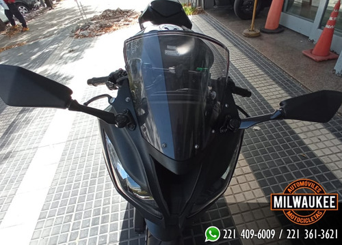 Kawasaki Ninja 636 Cc/ 2017 / Milwaukee La Plata