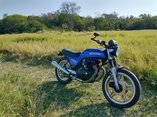 Imagen 3 de 13 de Honda Cb 400 N