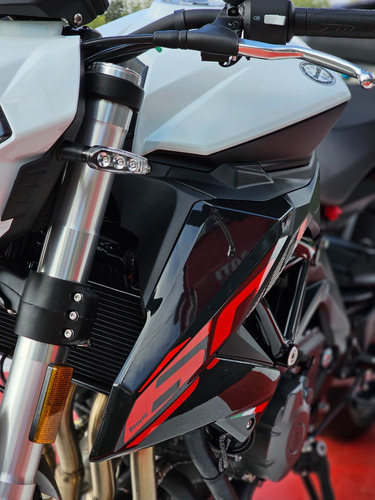 Benelli Tnt 600 I Entrega Inmediata - La Naked Mas Rápida Jc
