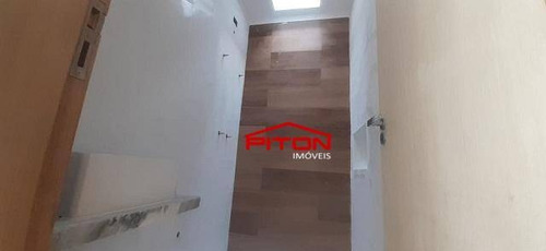 Imagem 10 de 13 de Sobrado À Venda, 100 M² Por R$ 780.000,00 - Vila Prudente (zona Leste) - São Paulo/sp - So2904