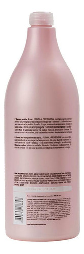 Kit Shampoo Se Vitamino Color (4und) 1,5l - L'oreal