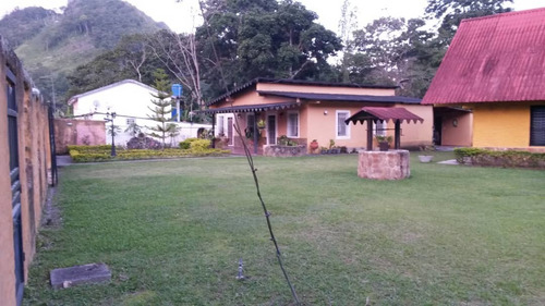 Imagen 4 de 7 de Casa, Chalet Y Parcela En Zona Alta De Caripe