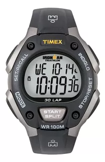 Reloj Para Hombre Timex Ironman Classic, Deportivo, 38 Mm