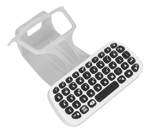 Teclado Para Mando Inalámbrico Ps5 Gamepad Chatpad Clip