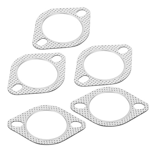 Junta De Brida 2.5 Zinc Plating Escape Header Down Pipe