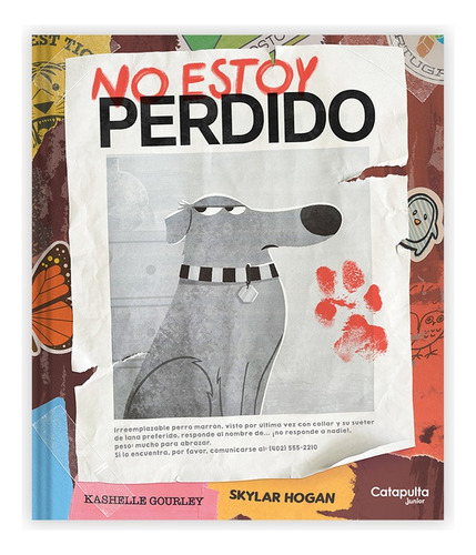 No Estoy Perdido - Kashelle Gourley