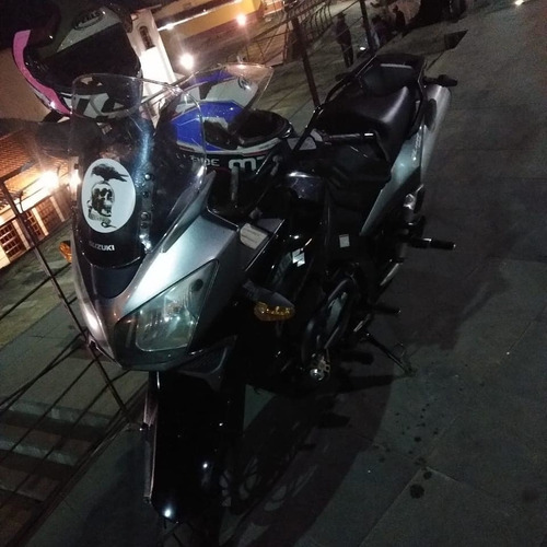 Suzuki Vstrom 1000