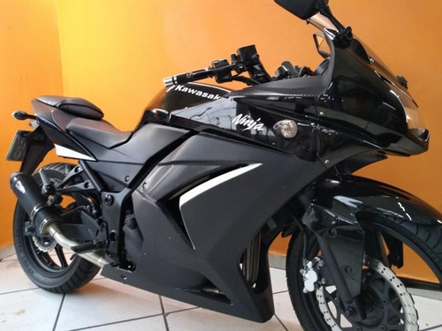 Kawasaki Ninja 250r 9922