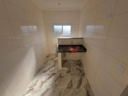 Imagem 14 de 30 de Casa À Venda, 63 M² Por R$ 220.000,00 - Maracanã - Praia Grande/sp - Ca0776
