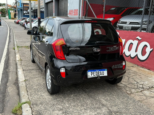 Kia Picanto 1.0 Ex Flex 5p