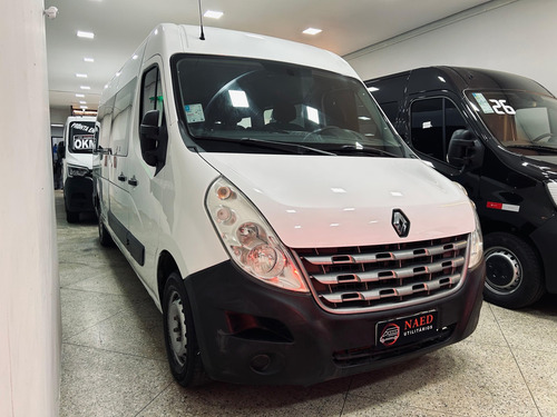 Renault Master 2.3 DCI DIESEL MINIBUS EXECUTIVE 16L L3H2 3P MANUAL