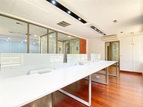 Imagen 8 de 24 de Oficina Arriendo 14 Espacios De Trabajo - El Golf Las Condes