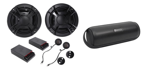 Polk Audio Componente Automovil Marino Atv Altavoz Gratis