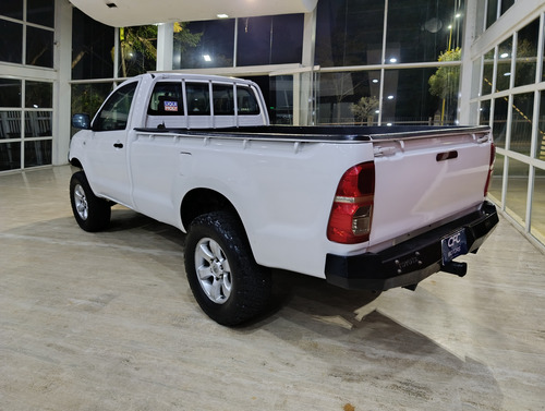 Toyota Hilux 2009
