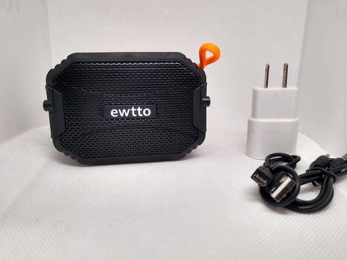 Parlante Portatil Mini Speaker Smart Bluetooth Radio Usb Sd 