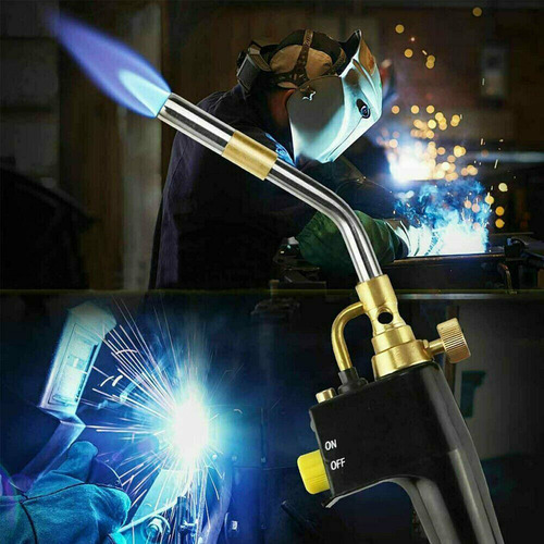 Soplete Soldador Profesional Gas