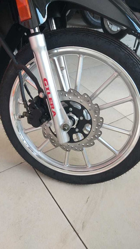 Gilera Smash 110 Full R