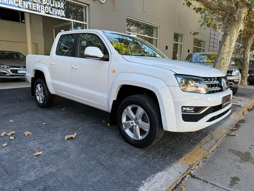 Volkswagen Amarok 2.0 Cd Tdi 180cv 4x2 Highline Pack At