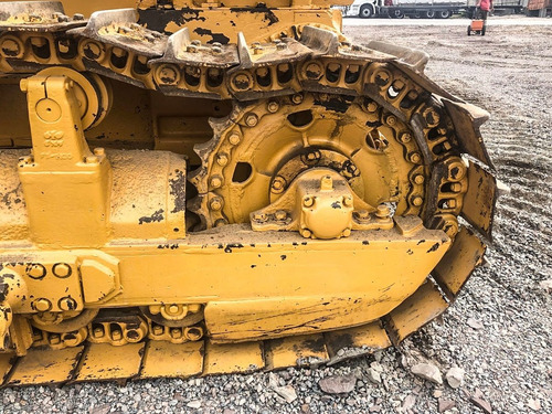 Trator De Esteira D50a - Komatsu - 1986=retroescavadeira
