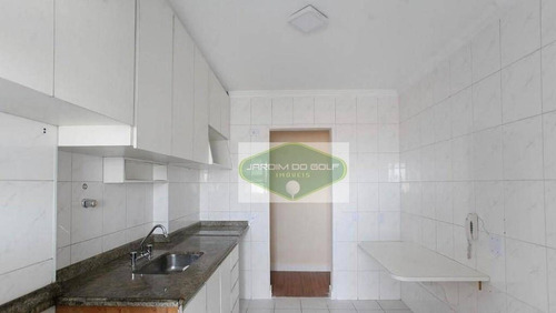 Apartamento Com 2 Dormitórios À Venda, 67 M² Por R$ 385.000,00 - Vila Santa Catarina - São Paulo/sp - Ap2411