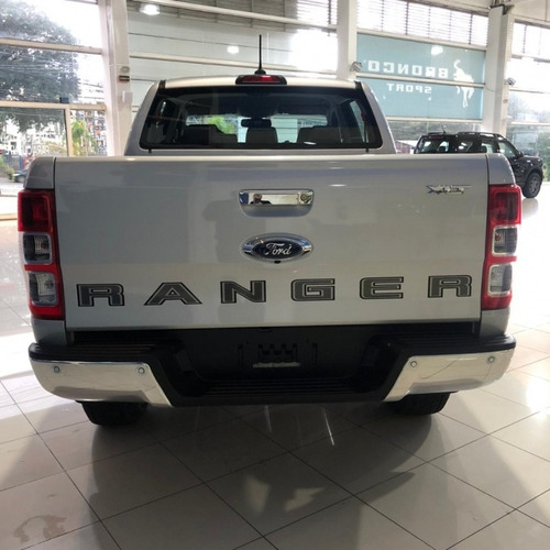 Imagem 10 de 13 de Ford Ranger Xlt 3.2 4x4 0km 2023