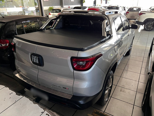 Fiat Toro 2.0 Volcano 4x4 Aut. 4p
