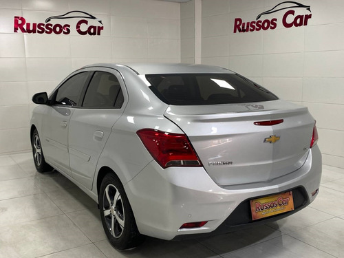 Chevrolet Prisma 1.4 MPFI LTZ 8V FLEX 4P AUTOMÁTICO