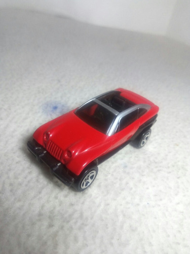 Hot Wheels Jeepster Loose Impecable