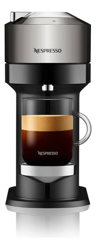 Cafetera Nespresso Verturo Next Color Negro