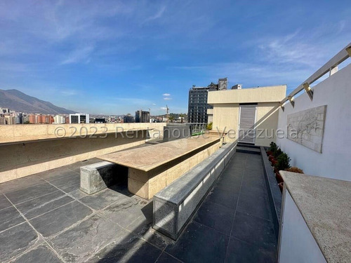 Se Vende Bello Apartamento En Las Mercedes Mls 25-12287