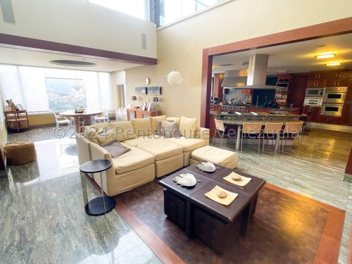Leandro Manzano Casa En Venta La Trinidad Mls #24-18356 As
