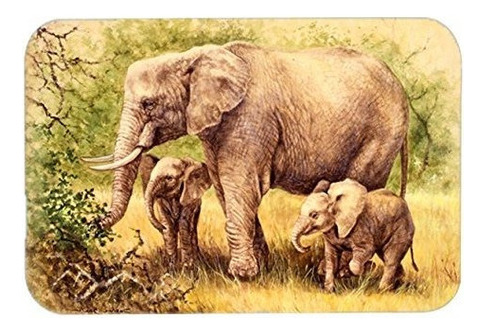 Carolines Treasures Bdba0112lcb Elephants De Daphne Baxter G