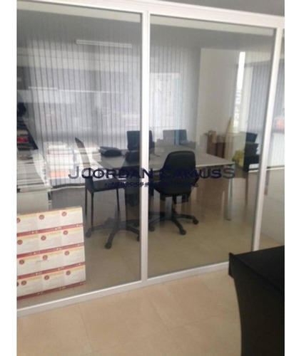 Imagen 12 de 26 de Espectacular Oficina Amoblada En Lofts