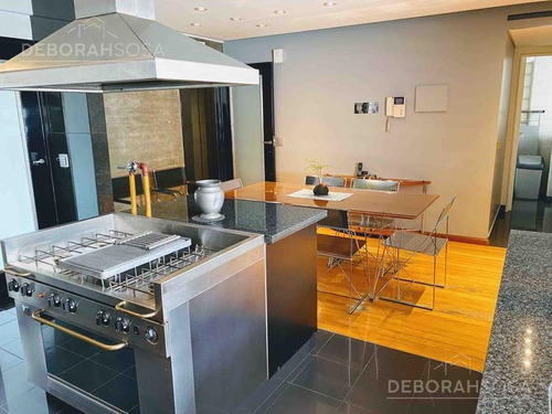 Imagen 16 de 30 de Exclusivo Piso 5 Ambientes Dep. Cochera Doble, Parrilla /estudio.