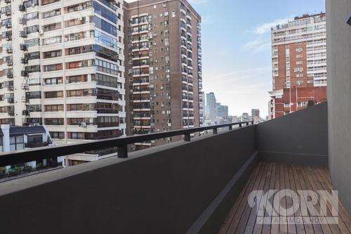 Imagen 25 de 30 de A Estrenar En Barrio Norte, Venta Departamento 2 Ambientes, Balcon Terraza Y Baulera