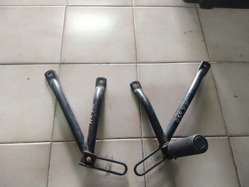 Soporte De Pedalin Tracero Honda Nx 350 Sahara