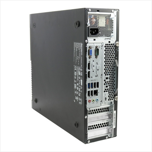 Desktop Lenovo Thinkcentre M83 I3 4gb 160gb - Usado