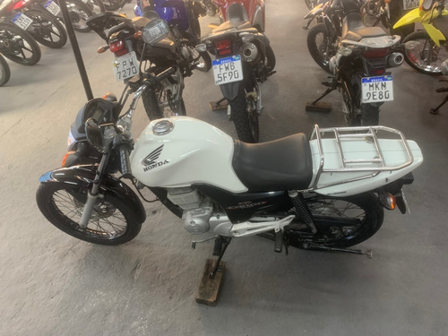 Imagem 9 de 15 de Honda Cg 150 Cargo Esd