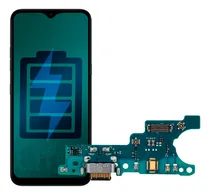 Comprar Flex De Carga Compatible Con Samsung A11 Conector Tipo C