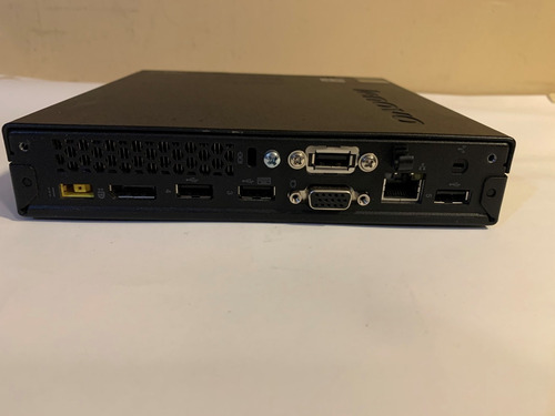 Cpu Tiny Mini Micro Core I3 4ta Gen 4gb Ram 120gb Ssd Wifi (Reacondicionado)