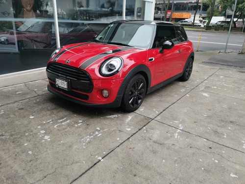 Imagen 3 de 15 de Mini Cooper 2019 1.5 Pepper At