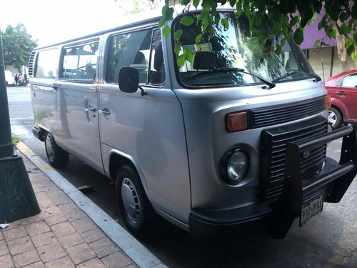 Imagen 4 de 15 de Volkswagen Combi Caravelle