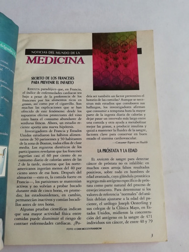 Revista Selecciones No 664 Julio 1994 Readers Digest (Usado)