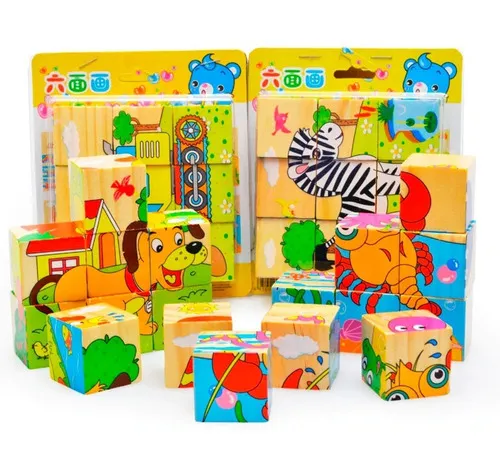 Rompecabezas animados para niños sale