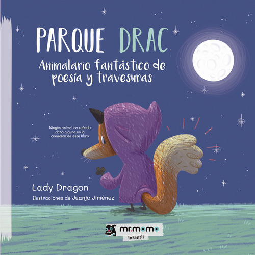 Parque Drac, De , Lady Dragon.., Vol. 1.0. Editorial Mr. Momo, Tapa Blanda, Edición 1.0 En Español, 2032