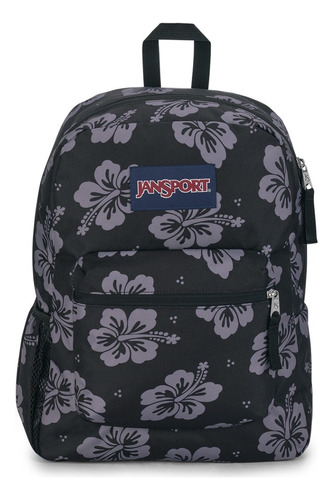 Mochila Jansport Cross Town Urbana 26l Lts Poliéster Colores Color Luau Life