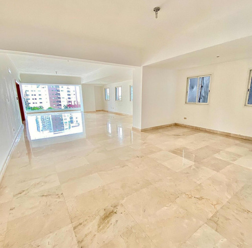 Venta Apartamento Piso Alto En La Esperilla