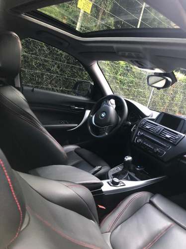 Bmw 118i Serie 1 Sport Line Turbo Modelo 2012 Con Sunroof