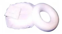 Comprar Almohadon Aro Circular Antiescaras Con Funda Lavable Y Gel