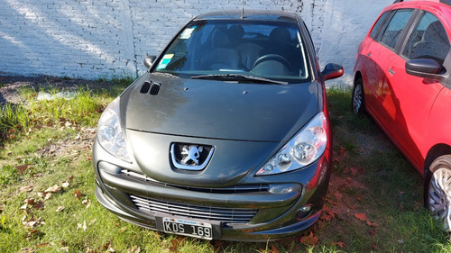 Peugeot 207 Compact 1.4 4p Xs 2011 - Southcar